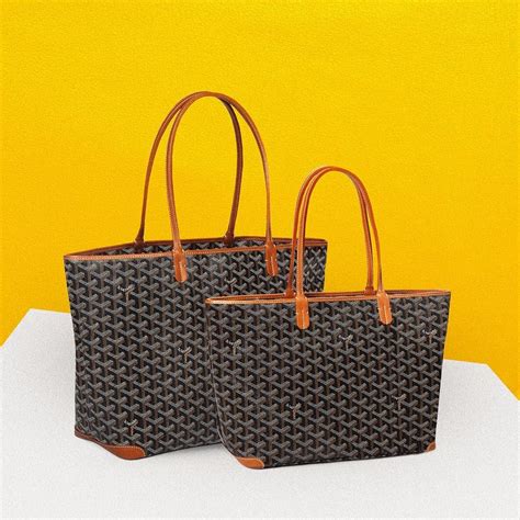 goyard artist|goyard handbags.